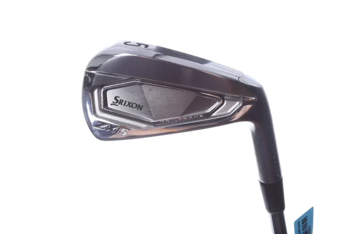 Used Srixon ZXi5 Single 5-Iron – Right-Handed – Extra Stiff Flex