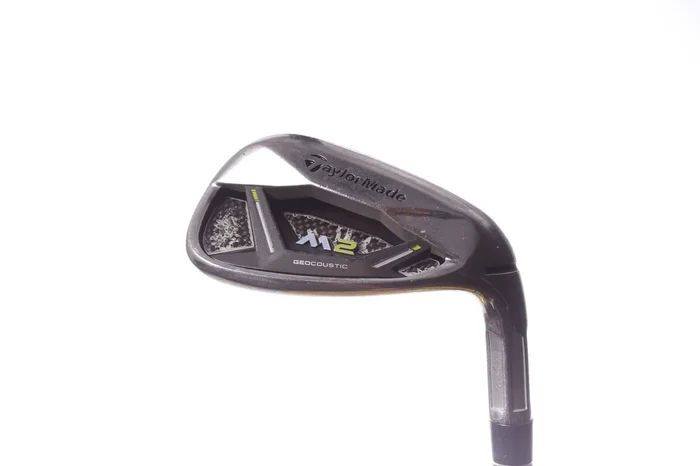 Used TaylorMade 2019 M2 Approach Wedge – Right-Handed – 49 Degrees – Regular Flex