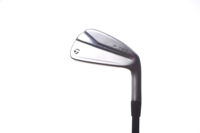 Used TaylorMade 2021 P790 Single 6-Iron – Right-Handed – Regular Flex