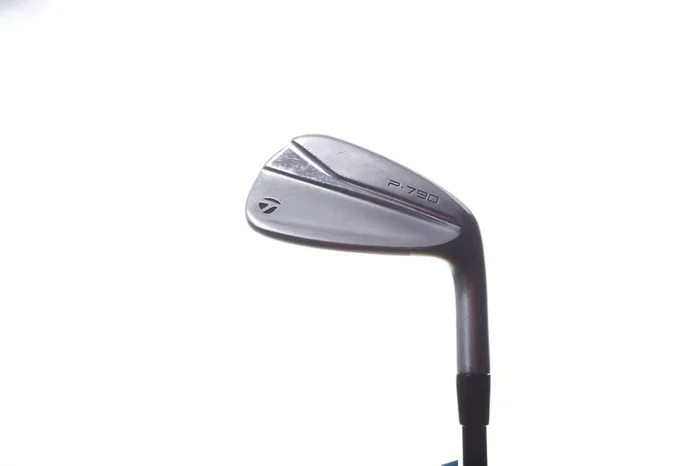 Used TaylorMade 2021 P790 Single 9-Iron – Right-Handed – Regular Flex