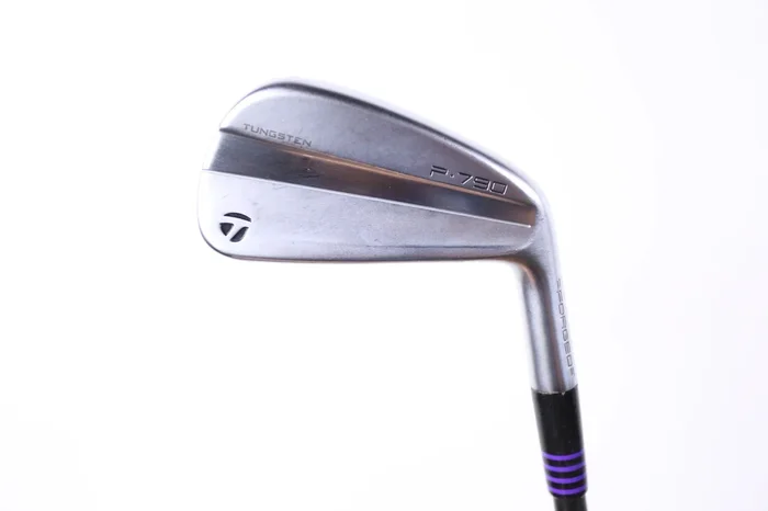 Used TaylorMade 2023 P790 Single 4-Iron – Right-Handed – Stiff Flex