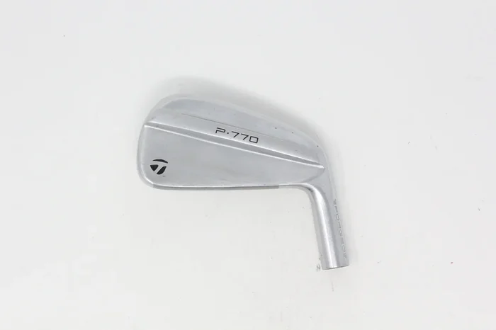 Used TaylorMade 2024 P770 5-Iron – HEAD ONLY – Right-Handed – Degrees