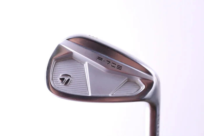Used TaylorMade 2024 P7CB Single 9-Iron – Right-Handed – Regular Flex