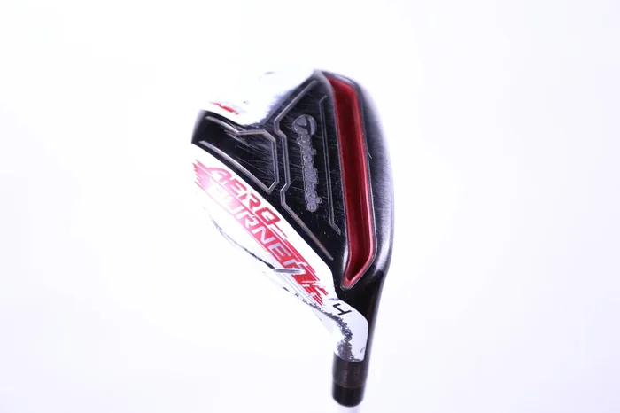 Used TaylorMade AeroBurner 4H Hybrid – Right-Handed – 22 Degrees – Regular Flex