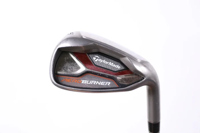 Used TaylorMade AeroBurner Single 9-Iron – Right-Handed – Regular Flex