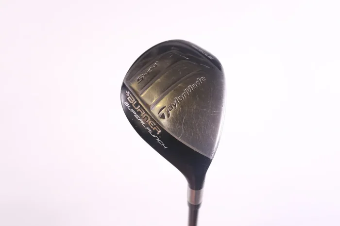 Used TaylorMade Burner Rescue 2008 5H Hybrid – Right-Handed – 24 Degrees – Ladies Flex