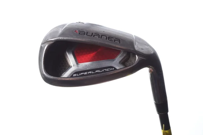 Used TaylorMade Burner SuperLaunch Approach Wedge – Right-Handed – 51 Degrees – Seniors Flex
