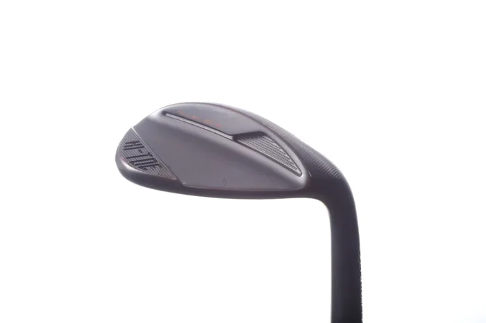 Used TaylorMade Hi-Toe 4 Lob Wedge – Right-Handed – 60 Degrees – Wedge Flex