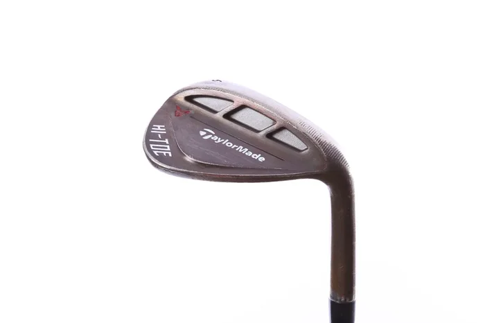 Used TaylorMade Hi-Toe Raw Sand Wedge – Right-Handed – 56 Degrees – Regular Flex