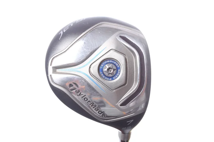 Used TaylorMade JetSpeed 7-Wood – Right-Handed – 23 Degrees – Ladies Flex