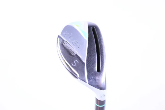 Used TaylorMade Kalea 5H Hybrid – Right-Handed – 26 Degrees – Ladies Flex