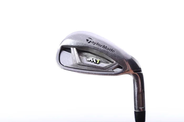 Used TaylorMade M1 Single 9-Iron – Right-Handed – Regular Flex