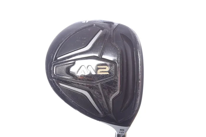 Used TaylorMade M2 5-Wood – Right-Handed – 18 Degrees – Regular Flex