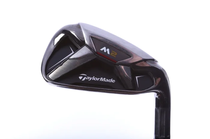 Used TaylorMade M2 Single 7-Iron – Right-Handed – Ladies Flex
