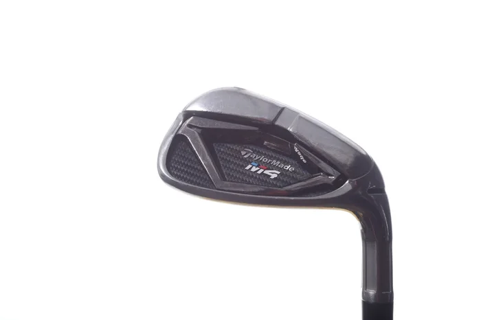 Used TaylorMade M4 2018 Single 9-Iron – Right-Handed – Ladies Flex