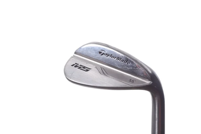 Used TaylorMade M5 Sand Wedge – Right-Handed – 55 Degrees – Extra Stiff Flex