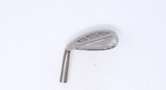 Used TaylorMade Milled Grind HI-TOE 3 Copper Lob Wedge – HEAD ONLY – Left-Handed – 60 Degrees