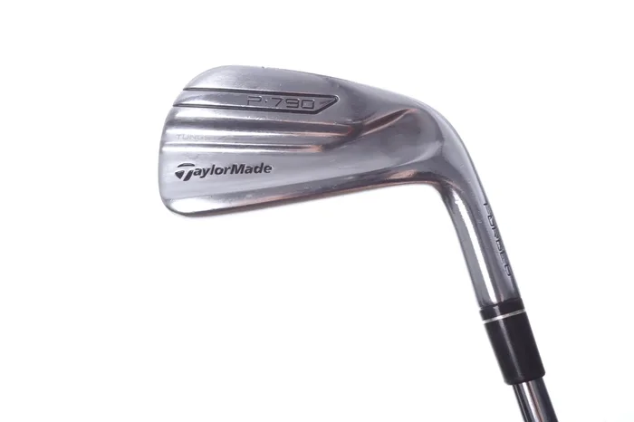 Used TaylorMade P790 Single 4-Iron – Right-Handed – Regular Flex