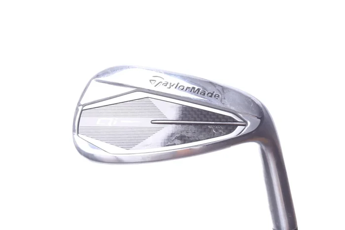 Used TaylorMade Qi Approach Wedge – Right-Handed – 49 Degrees – Stiff Flex