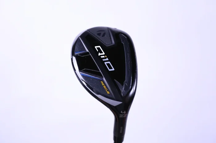 Used TaylorMade Qi10 4H Hybrid – Right-Handed – 22 Degrees – Regular Flex