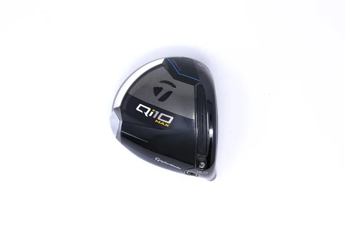 Used TaylorMade Qi10 MAX Driver – HEAD ONLY – Right-Handed – 12 Degrees