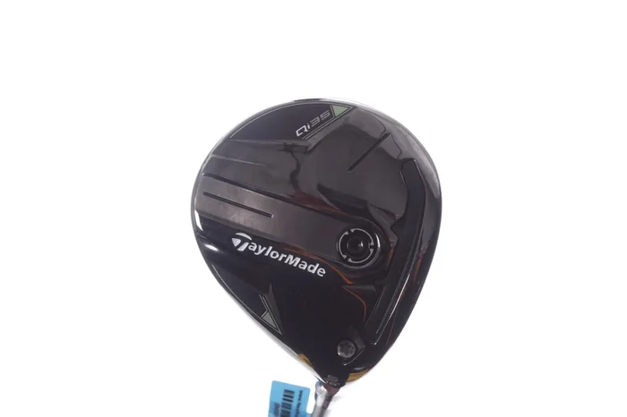 Used TaylorMade Qi35 5-Wood – Right-Handed – 18 Degrees – Seniors Flex