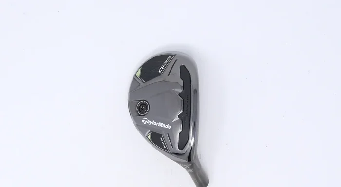 Used TaylorMade Qi35 MAX Rescue 4H – HEAD ONLY – Right-Handed – 23 Degrees