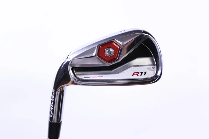 Used TaylorMade R11 Single 6-Iron – Left-Handed – Regular Flex