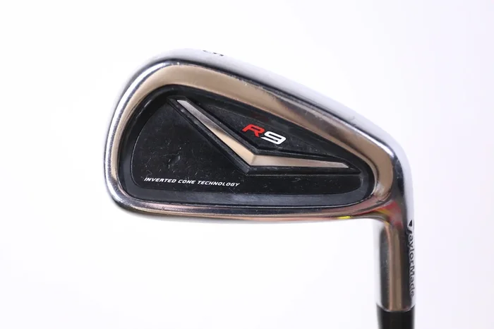 Used TaylorMade R9 Single 5-Iron – Right-Handed – Stiff Flex
