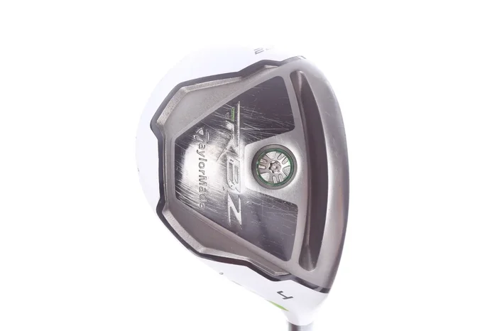 Used TaylorMade RocketBallz 4H Hybrid – Right-Handed – 22 Degrees – Stiff Flex