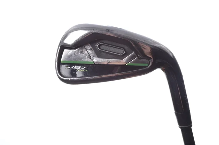 Used TaylorMade RocketBallz Max Single 6-Iron – Right-Handed – Regular Flex