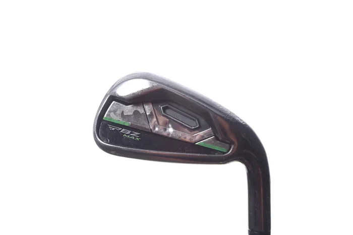 Used TaylorMade RocketBallz Max Single 6-Iron – Right-Handed – Stiff Flex