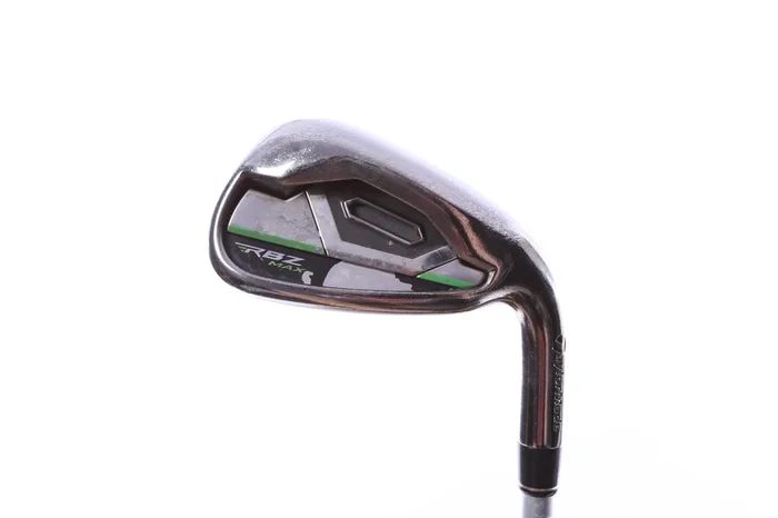 Used TaylorMade RocketBallz Max Single 8-Iron – Right-Handed – Stiff Flex