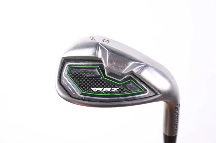 Used TaylorMade RocketBallz Sand Wedge – Right-Handed – 55 Degrees – Ladies Flex