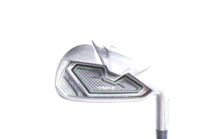 Used TaylorMade RocketBallz Single 6-Iron – Right-Handed – Regular Flex