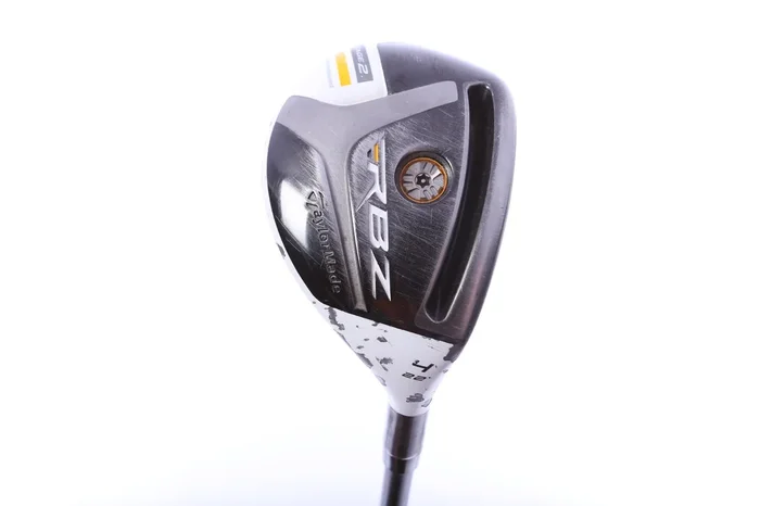 Used TaylorMade RocketBallz Stage 2 4H Hybrid – Right-Handed – 22 Degrees – Regular Flex