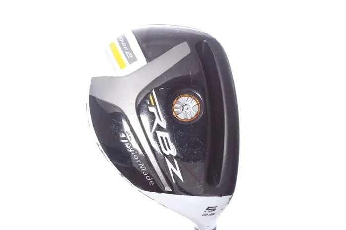 Used TaylorMade RocketBallz Stage 2 5H Hybrid – Right-Handed – 25 Degrees – Ladies Flex
