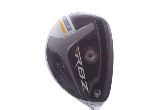 Used TaylorMade RocketBallz Stage 2 Tour TP 3H Hybrid – Right-Handed – 18.5 Degrees – Stiff Flex