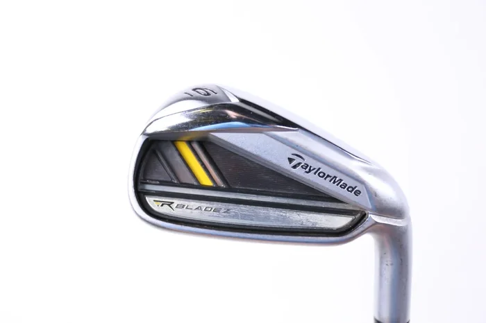 Used TaylorMade RocketBladez Single 6-Iron – Right-Handed – Regular Flex