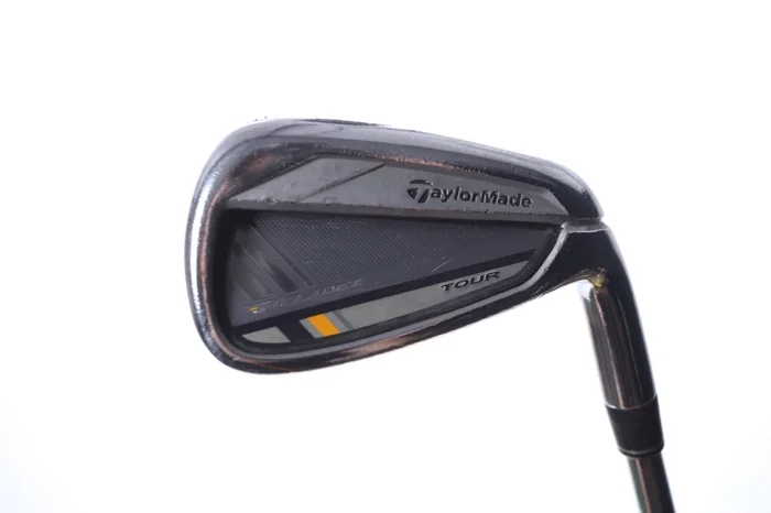 Used TaylorMade RocketBladez Tour Single 8-Iron – Right-Handed – Stiff Flex