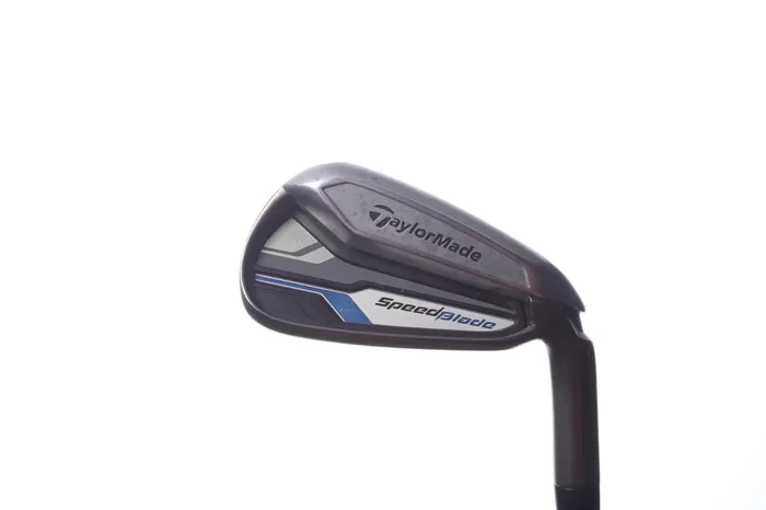 Used TaylorMade SpeedBlade Single 5-Iron – Right-Handed – Regular Flex