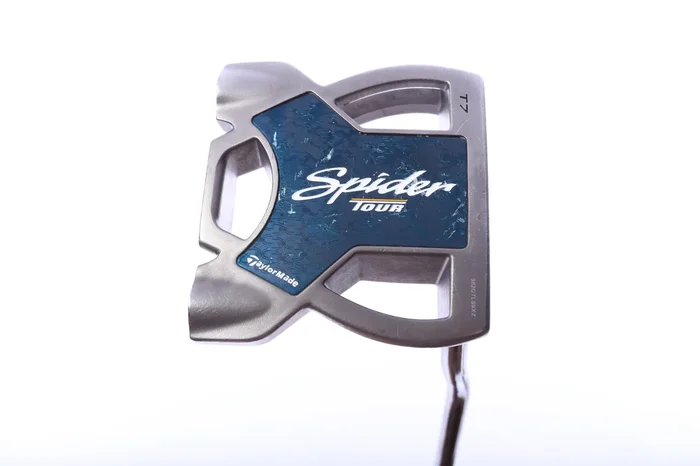 Used TaylorMade Spider Tour 2024 Putter – Right-Handed – 34.5 in – Mallet
