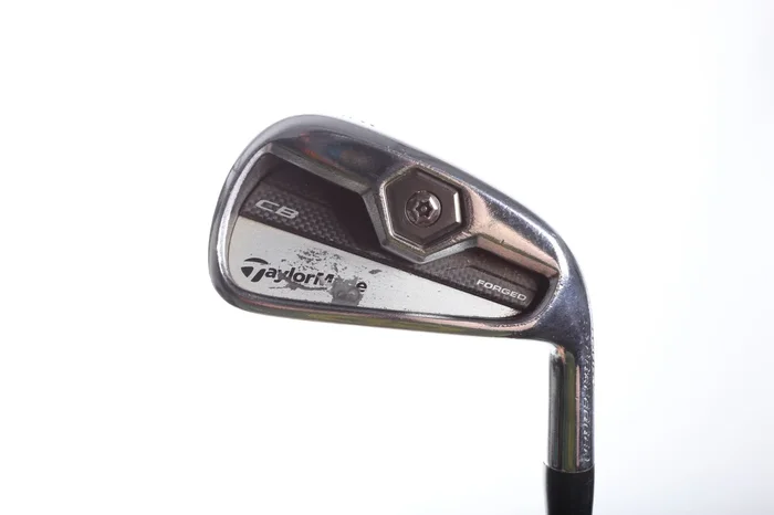 Used TaylorMade Tour Preferred CB 2012 Single 6-Iron – Right-Handed – Stiff Flex