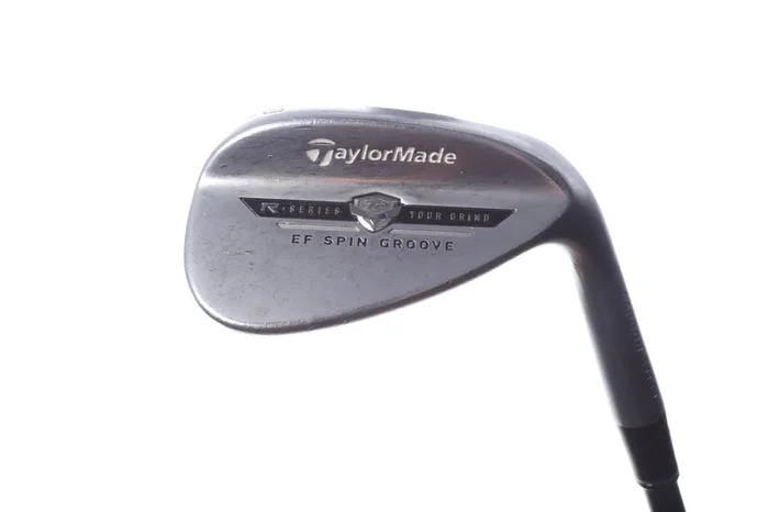 Used TaylorMade Tour Preferred EF Gap Wedge – Right-Handed – 50 Degrees – Stiff Flex