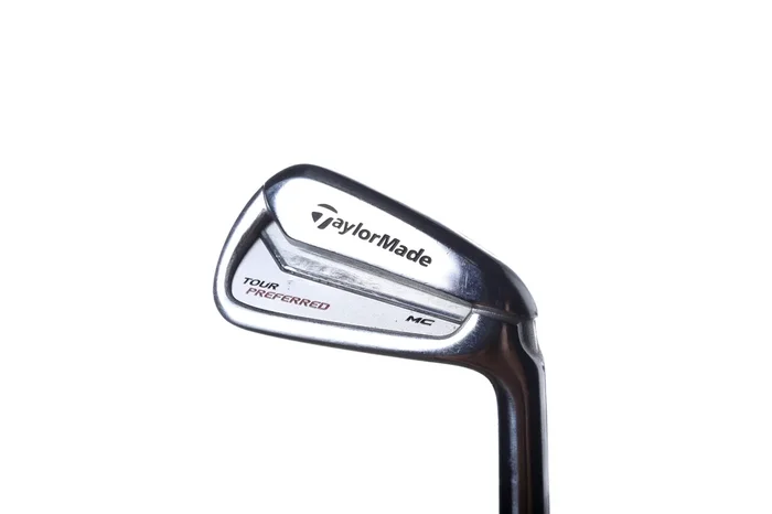 Used TaylorMade Tour Preferred MC 2012 Single 6-Iron – Right-Handed – Stiff Flex