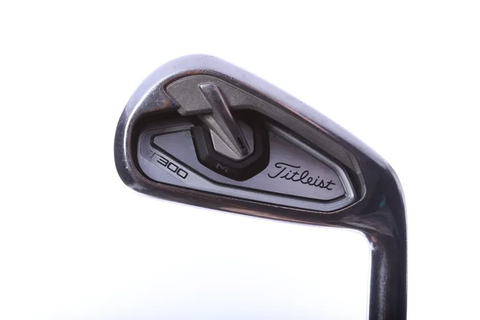 Used Titleist 2019 T300 Single 4-Iron – Right-Handed – Regular Flex