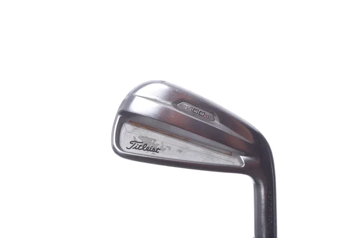 Used Titleist 2021 T100S Single 4-Iron – Right-Handed – Extra Stiff Flex