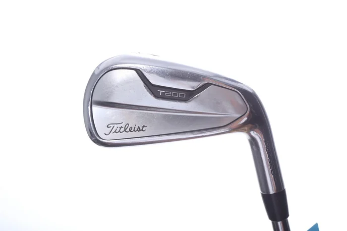 Used Titleist 2021 T200 Single 4-Iron – Right-Handed – Extra Stiff Flex