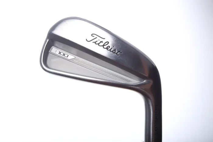 Used Titleist 2023 T100 Single 4-Iron – Right-Handed – Extra Stiff Flex