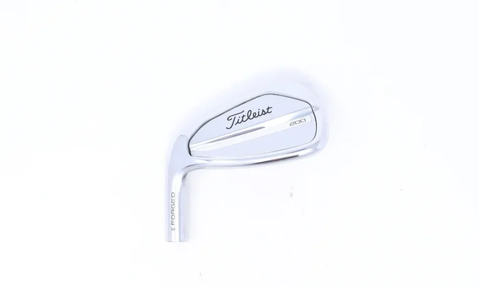 Used Titleist 2023 T200 9-Iron – HEAD ONLY – Left-Handed – Degrees